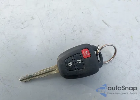 2013 Toyota Rav4 Le z USA, uszkodzony, nr VIN 2T3ZFREV0DW012603